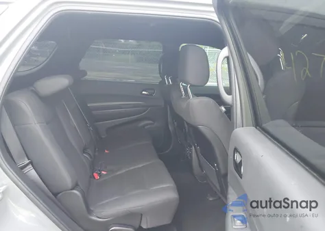 2023 Dodge Durango Gt Launch Edition Awd из США, поврежденный, VIN 1C4RDJDG8PC600699